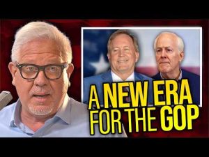 Read more about the article Is This the End of the Establishment? Ken Paxton’s Win Sends a HUGE Message