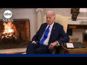 Read more about the article Biden sues DOJ to block release of audio recordings tied to special counsel probe