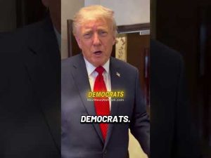 Read more about the article You Won’t Believe What Trump Just Started Calling Democrats