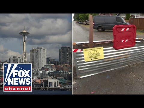 You are currently viewing DETAILS: Residents build BARRICADES amid crime concerns