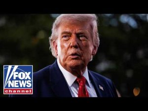 Read more about the article MORE MILITARY ACTION?: Doocy breaks down negotiations with Iran