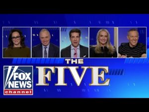 Read more about the article Jesse Watters: This is NOT the headspace you want when trying to prove you’re ‘normal’