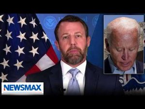 Read more about the article Getting rid of Biden-era fraud would balance budget: Markwayne Mullin | Carl Higbie FRONTLINE