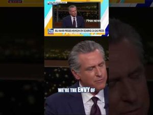 Read more about the article Newsom CONFRONTED on California’s high costs #foxnews #news #california #talkshow