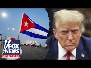 Read more about the article Dan Hoffman reveals Trump’s strategy on Cuba: ‘This is NOT off the table’