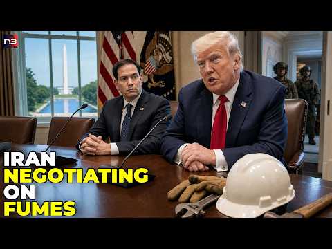Read more about the article Just In: Trump Just Confirmed No Nukes for Iran – Tehran Is FREAKING OUT