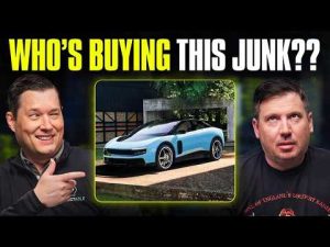 Read more about the article Ferrari’s New $640,000 Electric Car Reveal was a TOTAL WRECK!
