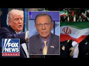 Read more about the article Gen Jack Keane: There’s an opportunity here…