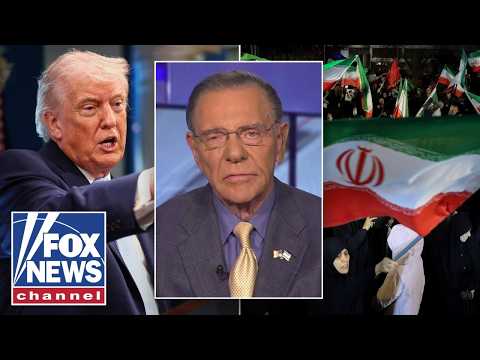 Read more about the article Gen Jack Keane: There’s an opportunity here…