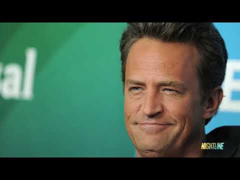 Read more about the article Nightline: The closing chapter for Matthew Perry’s family after assistant sentencing