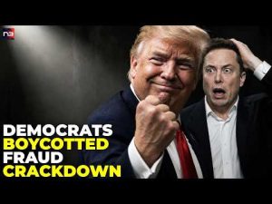 Read more about the article JD Vance STUNS DC: Democrats BOYCOTT Fraud Crackdown and Americans See Why