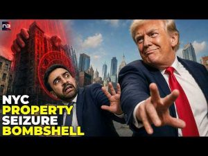 Read more about the article Elon Musk STUNS NYC as Trump Targets Mamdani: What Protesters Just Unleashed
