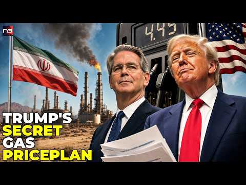 Read more about the article Trump’s Gas Price Gamble Just Triggered a MASSIVE Shift: What Are They Hiding?