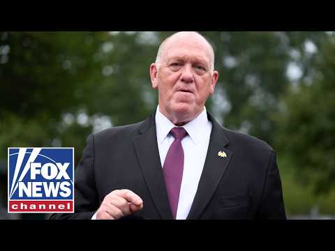 You are currently viewing Homan: We ‘bend over backwards’ for facility standards