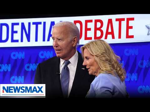Read more about the article Jill Biden: I feared Joe was having a stroke during 2024 debate | The Right Squad