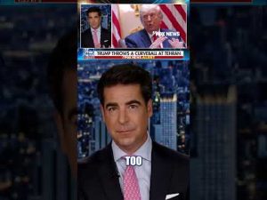 Read more about the article Watters: Trump is throwing a CURVEBALL #foxnews #news #us #fox