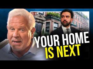 Read more about the article Mamdani Vows to SEIZE Homes in NYC as Socialist Mayor Goes Full Mask Off