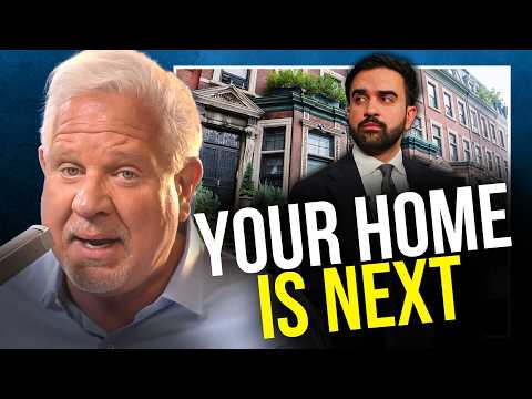 Read more about the article Mamdani Vows to SEIZE Homes in NYC as Socialist Mayor Goes Full Mask Off