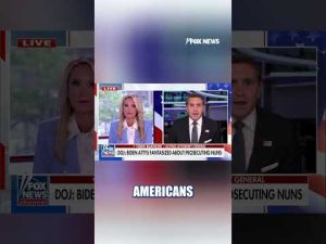 Read more about the article Acting AG Blanche: This was a systematic culture issue #shorts #foxnews #news #us