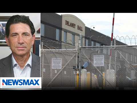 Read more about the article Delaney Hall isn’t summer camp, it’s a detention facility: Chad Wolf | Wake Up America