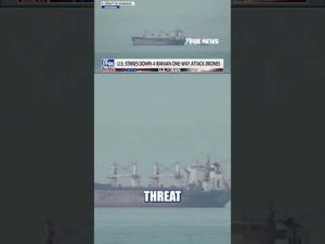 Read more about the article Iran claims RETALIATORY ATTACK on US air base #foxnews #news #us #fox