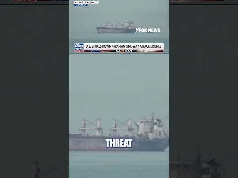 Read more about the article Iran claims RETALIATORY ATTACK on US air base #foxnews #news #us #fox