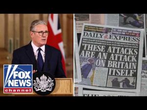 Read more about the article ‘SEVERE’: UK raises terror threat level after stabbing of 2 Jewish men