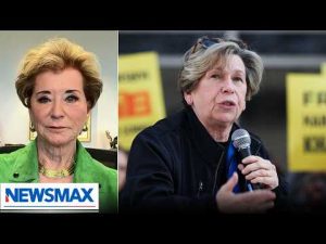 Read more about the article Linda McMahon shuts down Randi Weingarten’s A.I. warnings | National Report