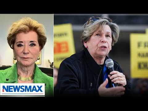 Read more about the article Linda McMahon shuts down Randi Weingarten’s A.I. warnings | National Report