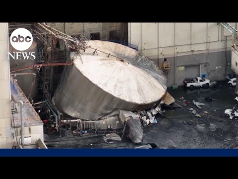 Read more about the article Search for missing after deadly chemical tank rupture in Washington