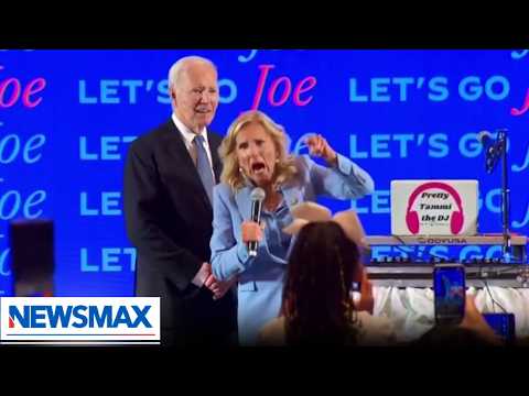 Read more about the article Jill Biden breaks silence on Joe Biden’s disastrous 2024 debate | National Report