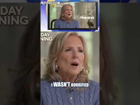 Read more about the article Jill Biden makes SHOCKING admission on 2024 debate #shorts #us #news #politics #joebiden #jillbiden