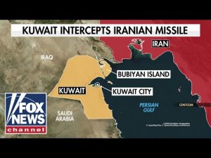 Read more about the article DETAILS: Kuwait INTERCEPTS Iranian missile as Trump deal in limbo