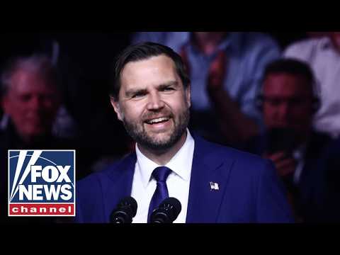 Read more about the article WATCH LIVE: Vice President JD Vance delivers the Air Force Academy’s 2026 commencement address