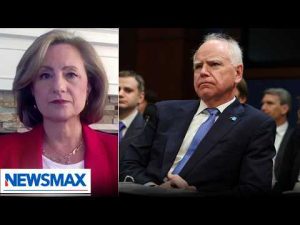 Read more about the article Walz’s dereliction of duty on fraud borders on criminal: Kristin Robbins | National Report