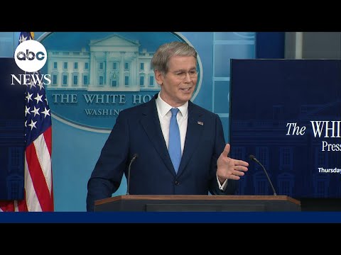 Read more about the article Treasury Secretary Scott Bessent addresses Iran conflict