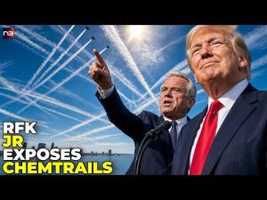 Read more about the article RFK Jr. Just DROPPED a Chemtrail Bombshell: What Is REALLY Happening Over Tampa?