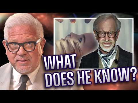 Read more about the article Is Steven Spielberg’s New UFO Movie A Government Psyop?!