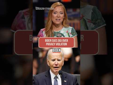 Read more about the article Biden SUES Trump’s DOJ to HIDE Key Documents!