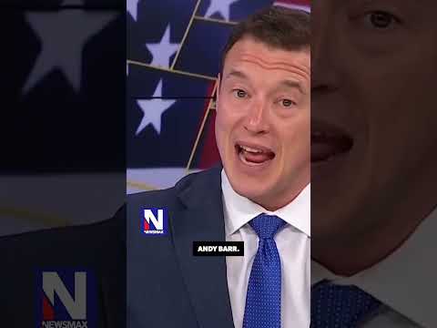 Read more about the article How Trump crushed the ‘Mitch McConnell machine’: Carl Higbie