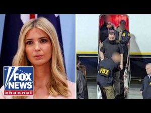 Read more about the article NEW DETAILS: Iranian suspect plotted to kill Ivanka Trump, report says