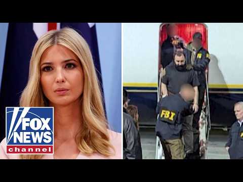 Read more about the article NEW DETAILS: Iranian suspect plotted to kill Ivanka Trump, report says