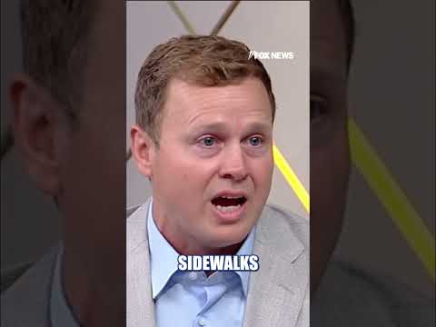 Read more about the article Spencer Pratt: I’m the ‘LOOK AROUND’ candidate and it’s WORKING #foxnews #news #us #fox