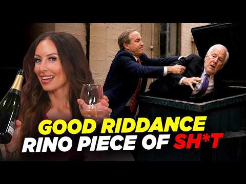 Read more about the article Paxton BODYSLAMS Cornyn in Texas Senate Primary as RINO’s Lose Big!
