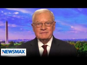 Read more about the article ‘I am concerned’: Retired Lt. Gen. Kellogg on Iran conflict