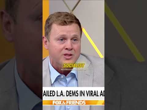 Read more about the article You Won’t Believe What Socialists Are Saying To This LA Republican Candidate