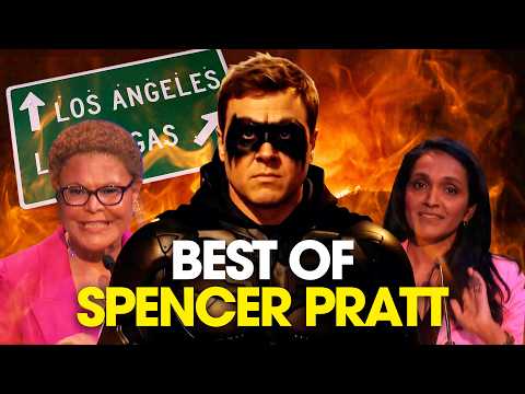 Read more about the article The Moments That Made Spencer Pratt Impossible To Ignore