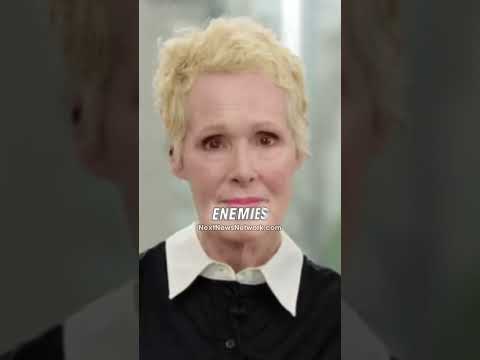 Read more about the article Trump DOJ Going To War With E Jean Carroll