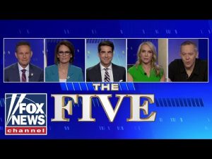 Read more about the article ‘The Five’: Chaos continues…