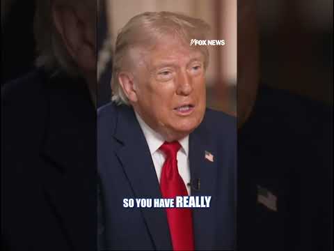 Read more about the article President Trump: I have to do what is RIGHT #shorts #trump #foxnews